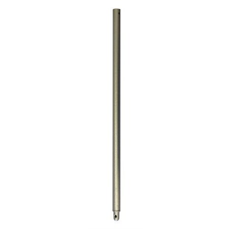 Trans Atlantic Co. Aluminum 48 in. XL Extension Bar for the ED-300 Series Panic Exit Devices ED-ROD301-AL